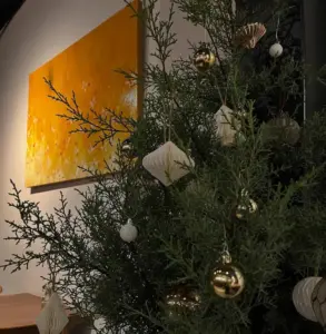 クリスマスディナー