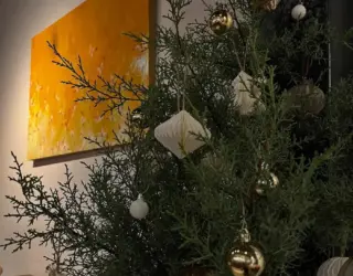 クリスマスディナー